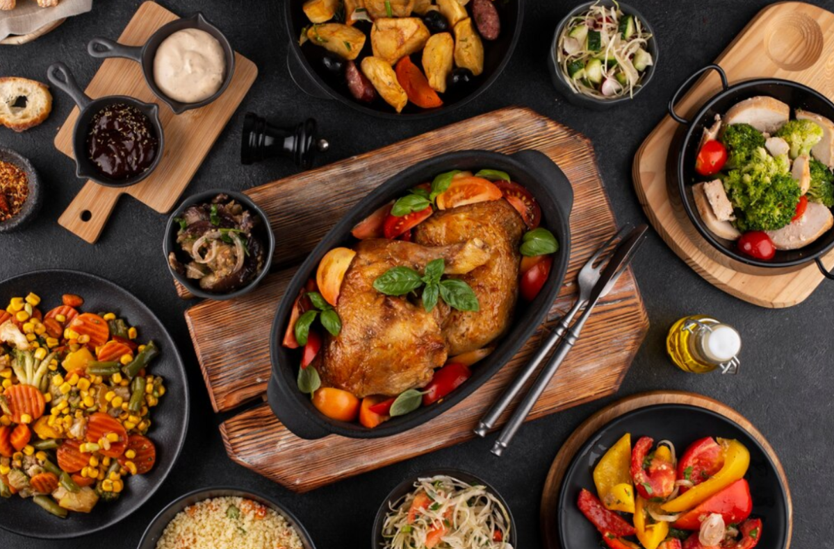 Menu Makanan Cafe Kekinian Yang Mudah Dibuat - IRP Paper Cup