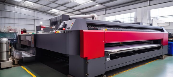 Mesin Digital Printing