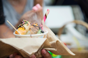 Ide Modal Kecil Untung Banyak Jajanan Kekinian Yang Bisa Dicoba - IRP ...