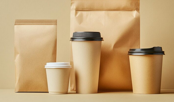 Packaging Kopi