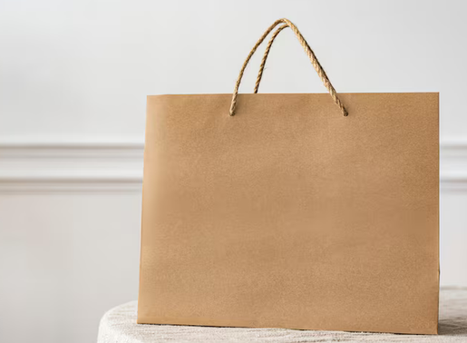Paper Bag Roti