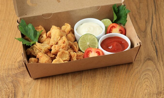 Paper Box Makanan