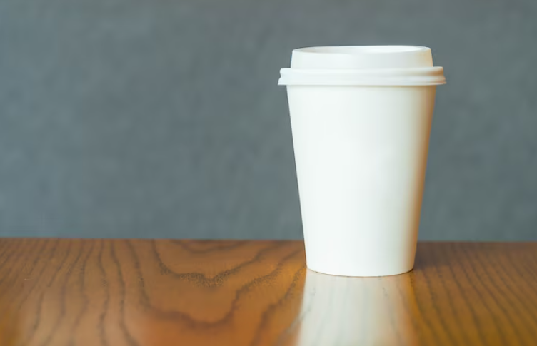 Paper Cup 8 Oz