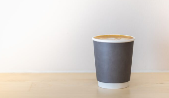 Paper Cup Kopi