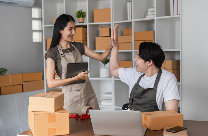 Peluang Jadi Distributor Tanpa Modal