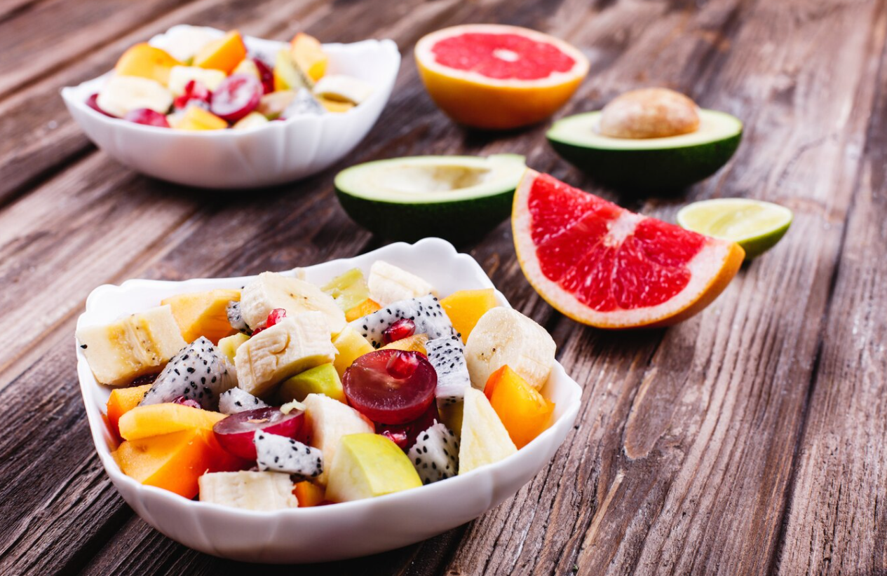 Peluang Usaha Salad Buah