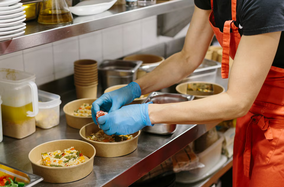 Perhitungan Usaha Catering Rumahan