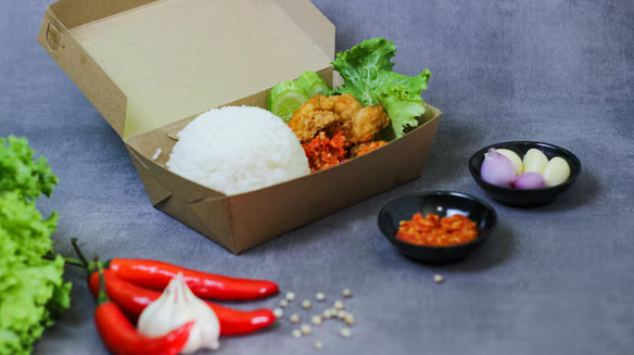 Plastik Tahan Panas untuk Makanan