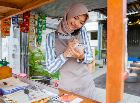 Resiko Usaha Pecel Lele