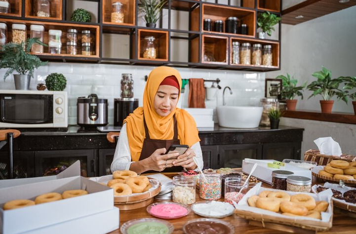 Rincian Modal Usaha Kue Rumahan