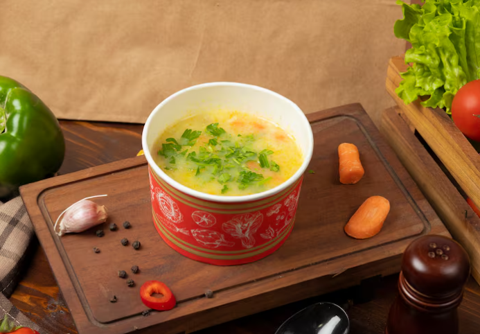Sablon Paper Bowl