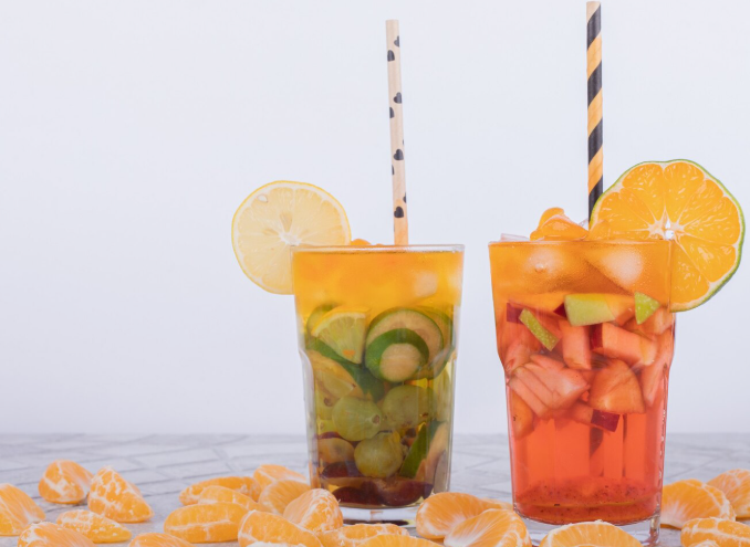 Slogan Minuman Segar