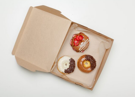 Snack Box Kue Basah Modern