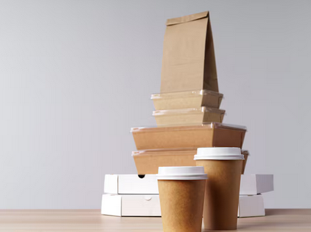 Syarat Pengemasan Makanan