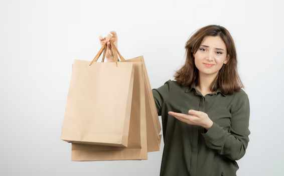 Tas Belanja Ramah Lingkungan