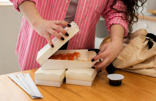 Teknik Pengemasan Makanan