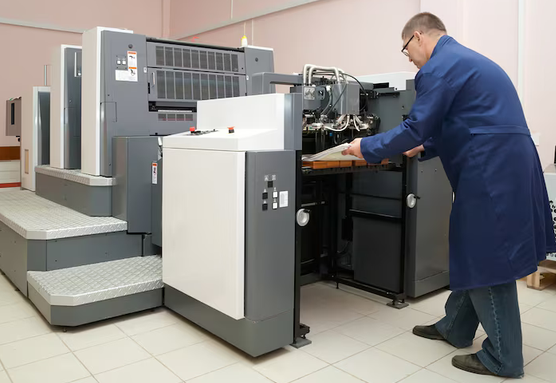 Teknik Printing