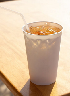 Ukuran Cup Es Teh Jumbo