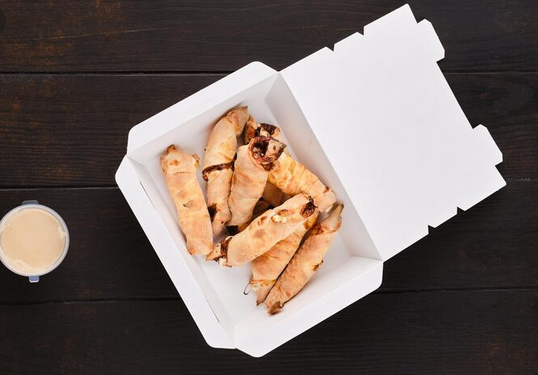 Ukuran Snack Box