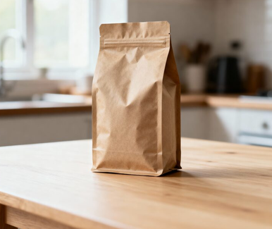 Ukuran Standing Pouch