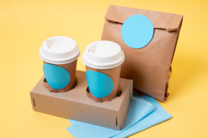 Rekomendasi Ukuran Stiker Yang Biasanya Digunakan - IRP Paper Cup