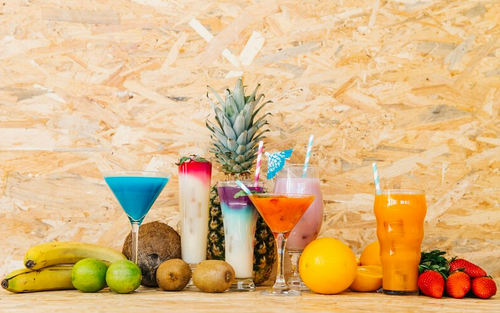 Usaha Aneka Minuman Es