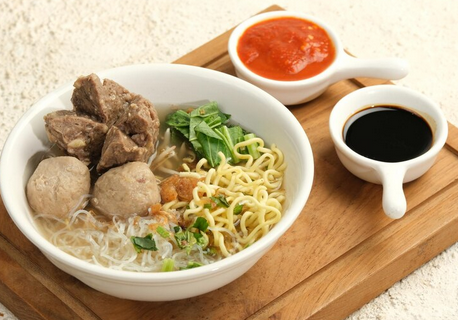 Usaha Bakso Rumahan