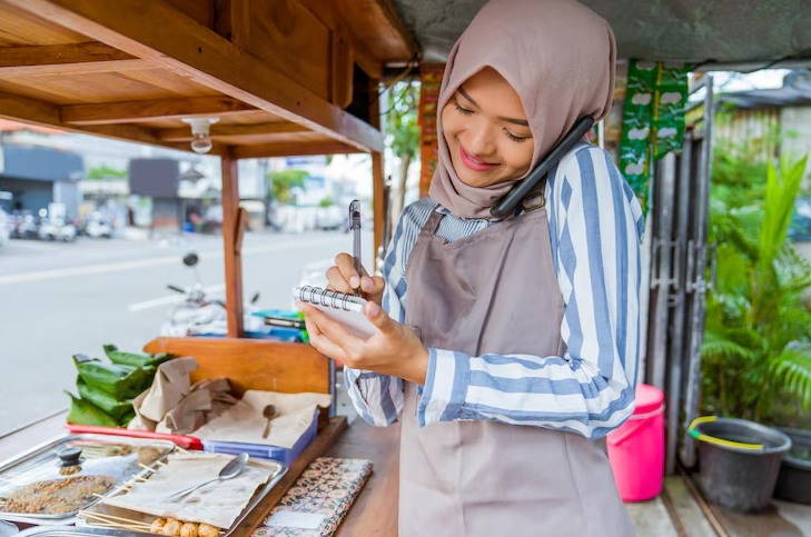 Usaha Modal 3 Juta