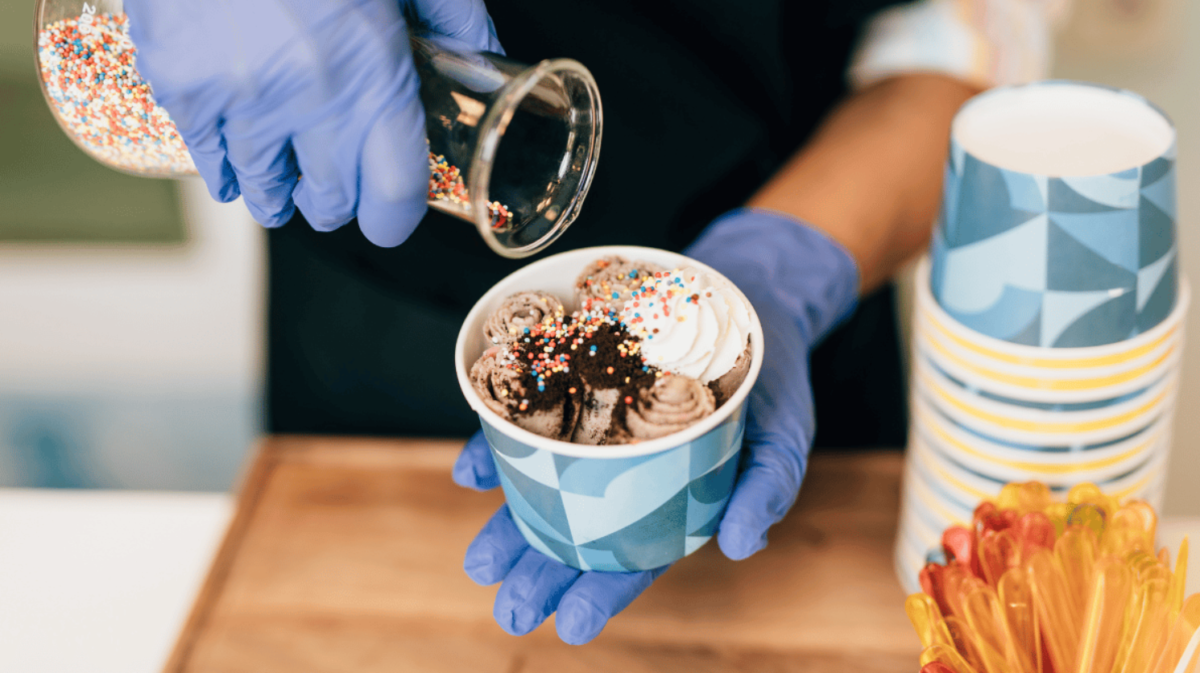 Ide Nama Usaha Cemilan Kekinian dan Unik - IRP Paper Cup