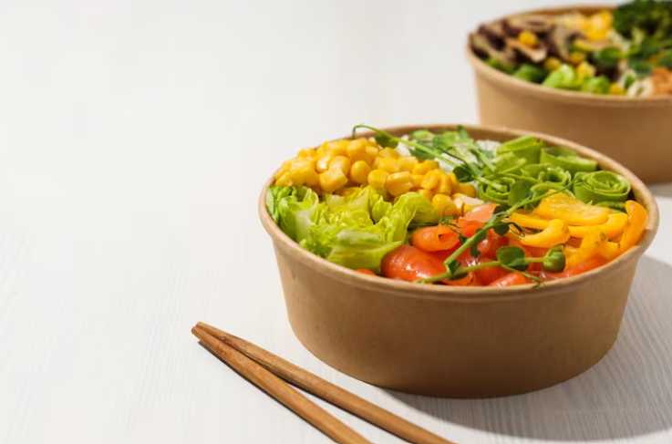 Wadah Makanan untuk Jualan