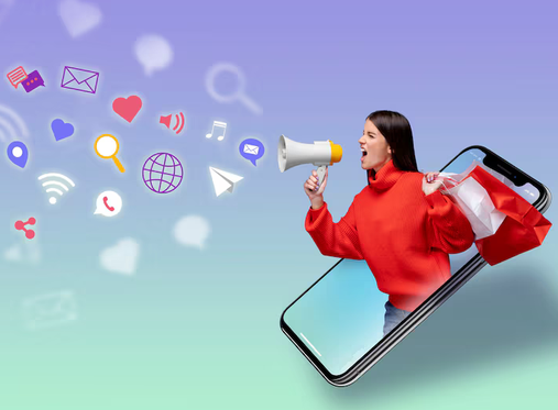 fungsi media promosi