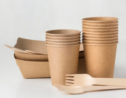 kemasan makanan ramah lingkungan